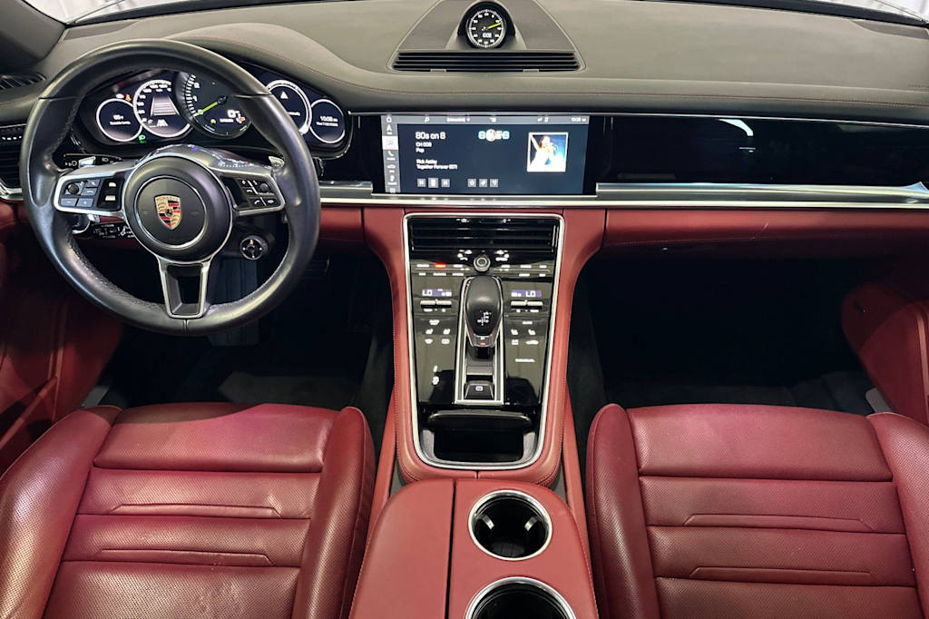 Thumbnail: 2018 Porsche Panamera - 2
