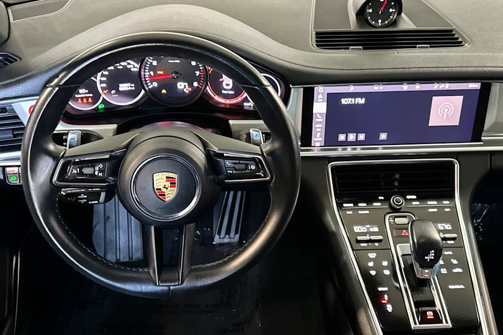 Thumbnail: 2021 Porsche Panamera - 11
