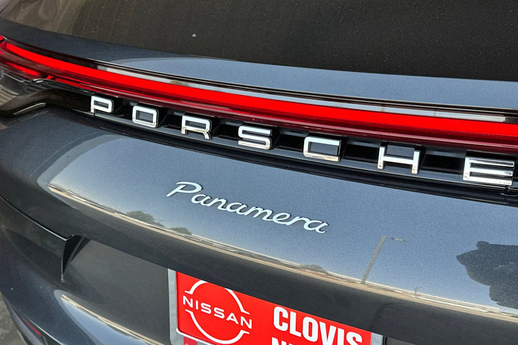 Thumbnail: 2021 Porsche Panamera - 6