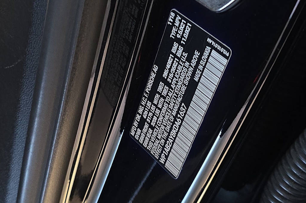 Thumbnail: 2019 Porsche Cayenne - 26