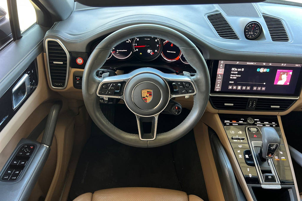 Thumbnail: 2021 Porsche Cayenne - 12