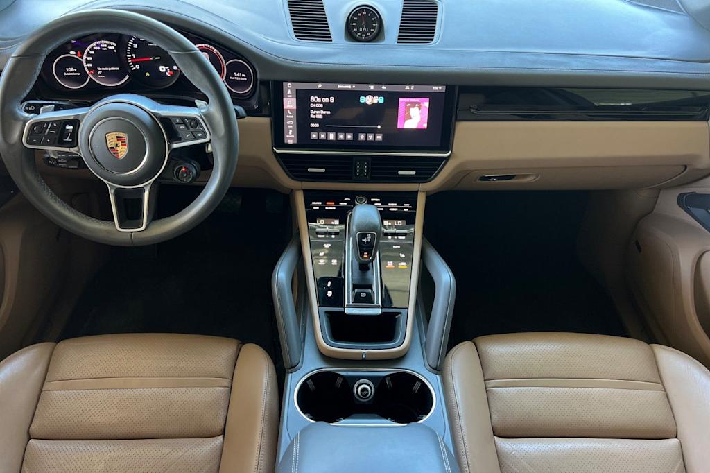 Thumbnail: 2021 Porsche Cayenne - 2