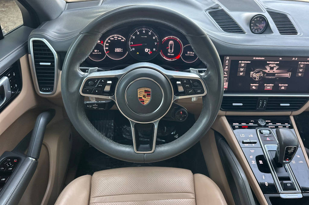 Thumbnail: 2021 Porsche Cayenne - 10