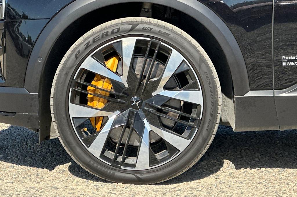 Thumbnail: 2025 Polestar 3 - 8