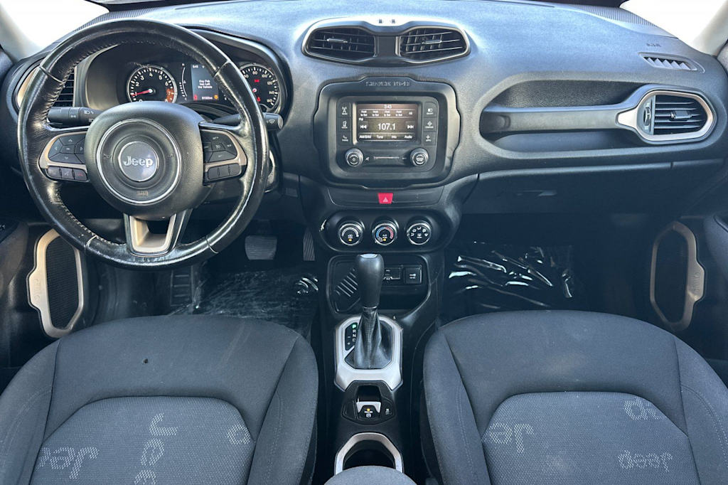 Thumbnail: 2017 Jeep Renegade - 2