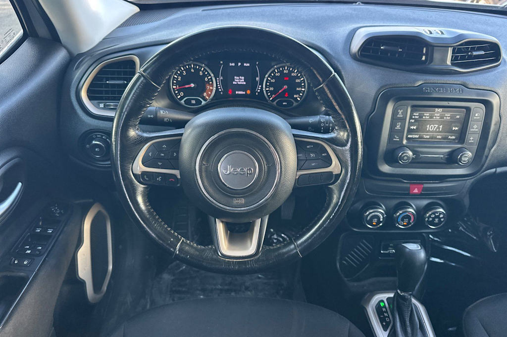 Thumbnail: 2017 Jeep Renegade - 9
