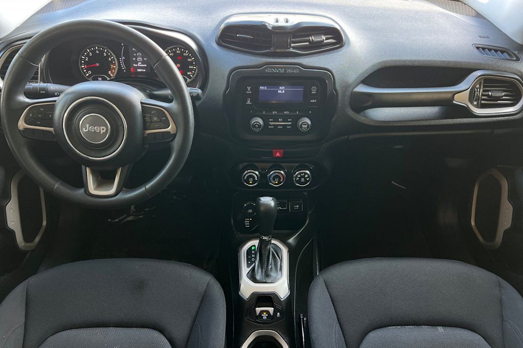 Thumbnail: 2017 Jeep Renegade - 2