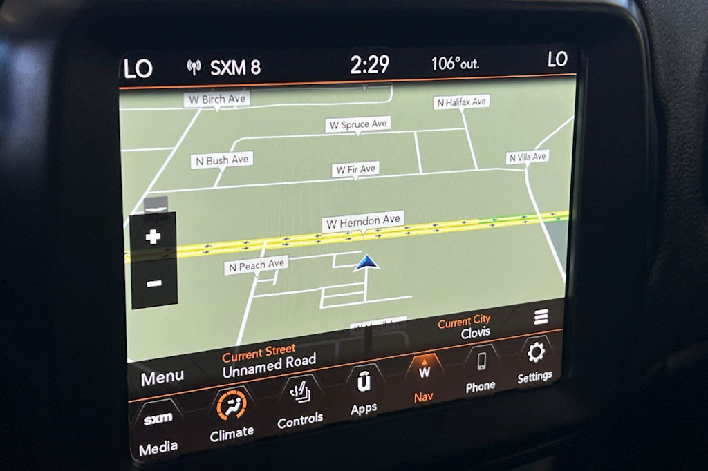 Thumbnail: 2020 Jeep Renegade - 26