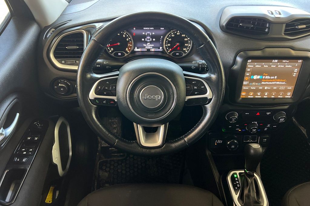 Thumbnail: 2020 Jeep Renegade - 12