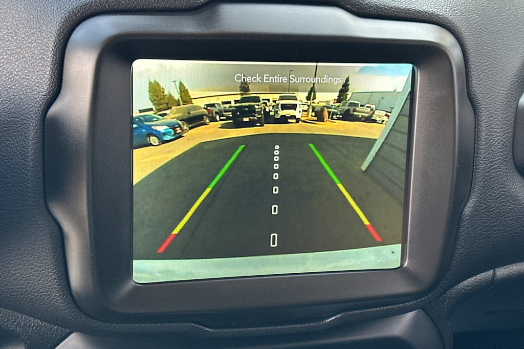 Thumbnail: 2023 Jeep Renegade - 27