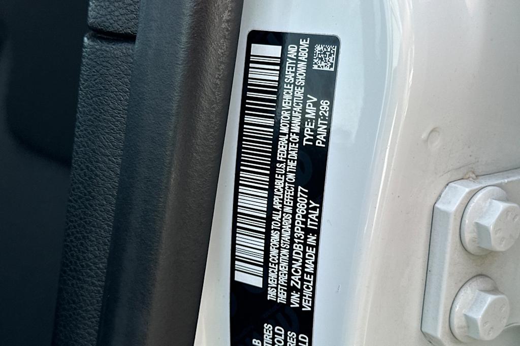 Thumbnail: 2023 Jeep Renegade - 19