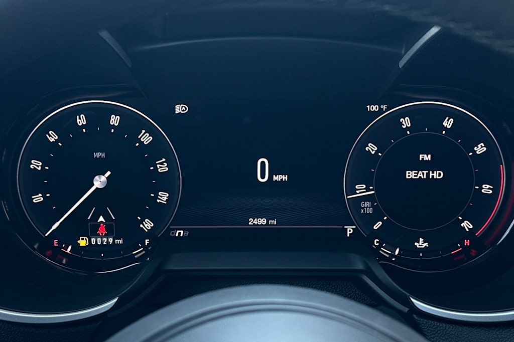 Thumbnail: 2024 Alfa Romeo Stelvio - 16