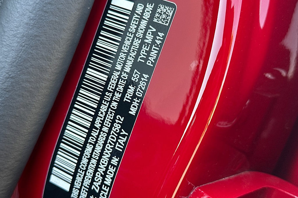 Thumbnail: 2024 Alfa Romeo Stelvio - 19