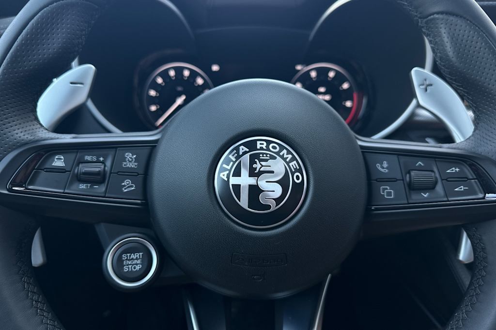 Thumbnail: 2024 Alfa Romeo Stelvio - 28