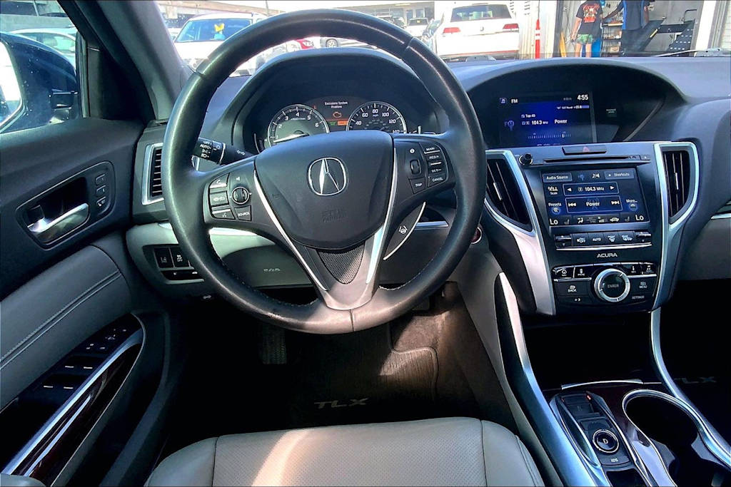 Thumbnail: 2015 Acura TLX - 13
