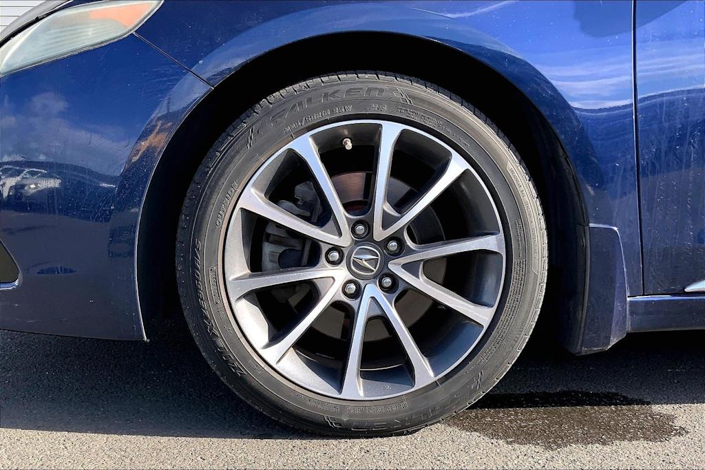 Thumbnail: 2015 Acura TLX - 7