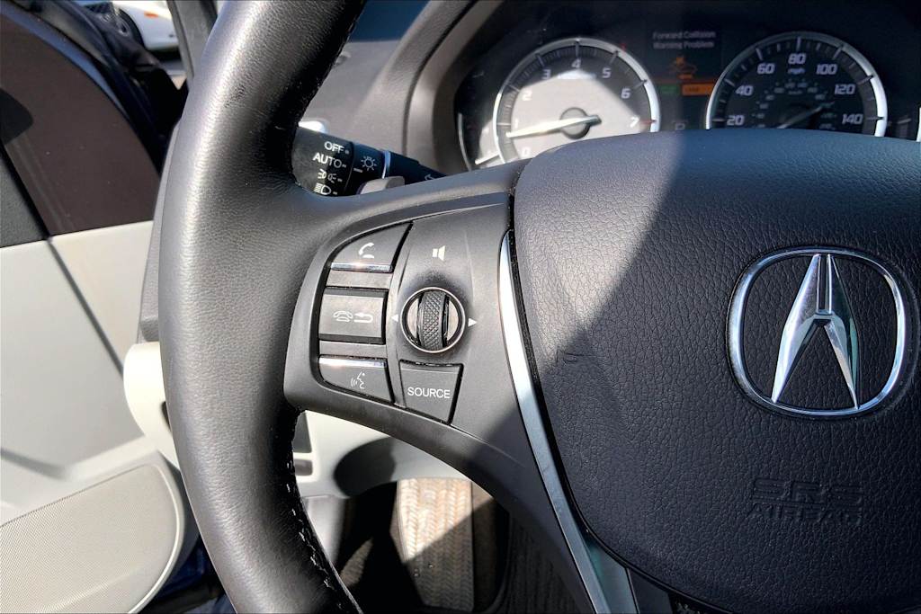 Thumbnail: 2015 Acura TLX - 25
