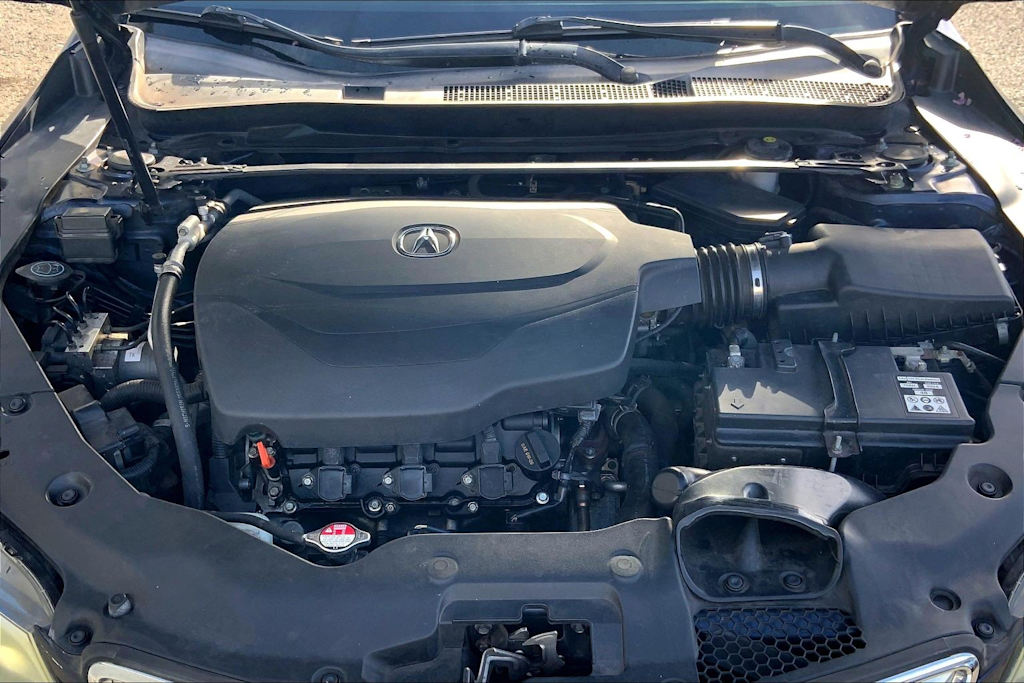 Thumbnail: 2015 Acura TLX - 8