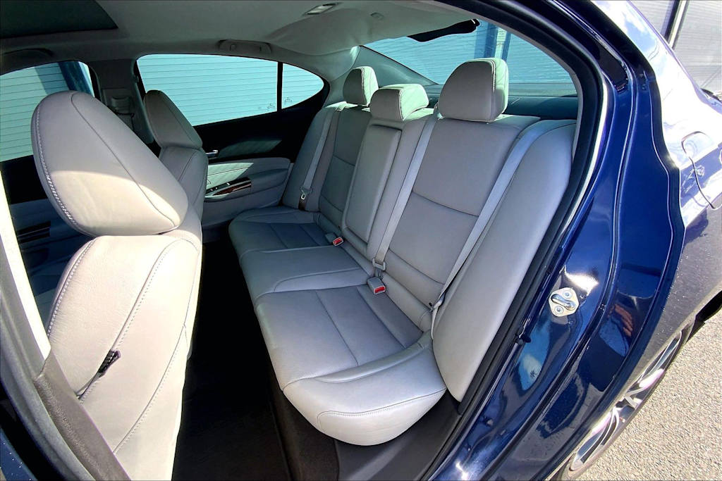Thumbnail: 2015 Acura TLX - 29
