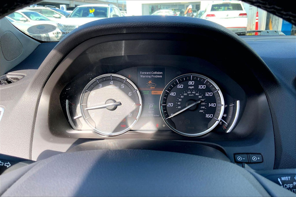 Thumbnail: 2015 Acura TLX - 17