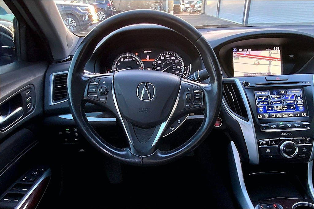 Thumbnail: 2017 Acura TLX - 14
