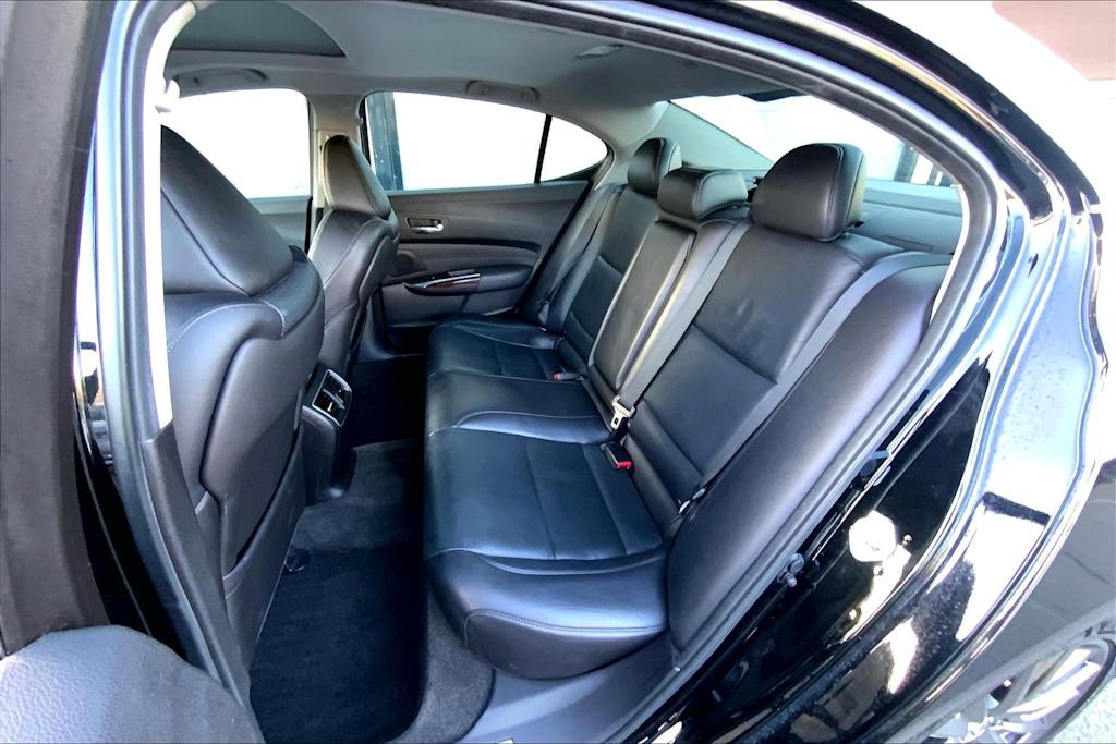 Thumbnail: 2017 Acura TLX - 29