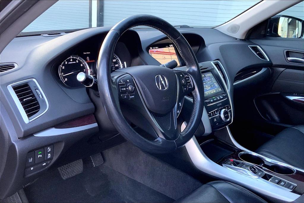 Thumbnail: 2017 Acura TLX - 2