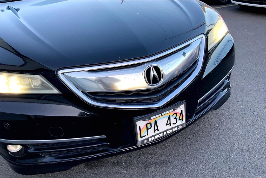 Thumbnail: 2017 Acura TLX - 33