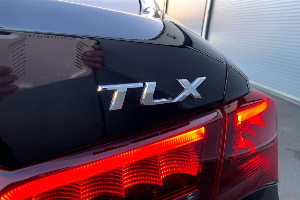 Thumbnail: 2017 Acura TLX - 7