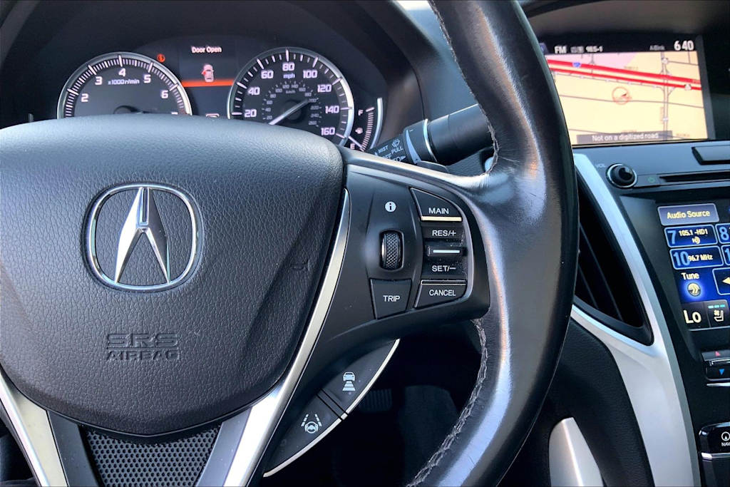 Thumbnail: 2017 Acura TLX - 26