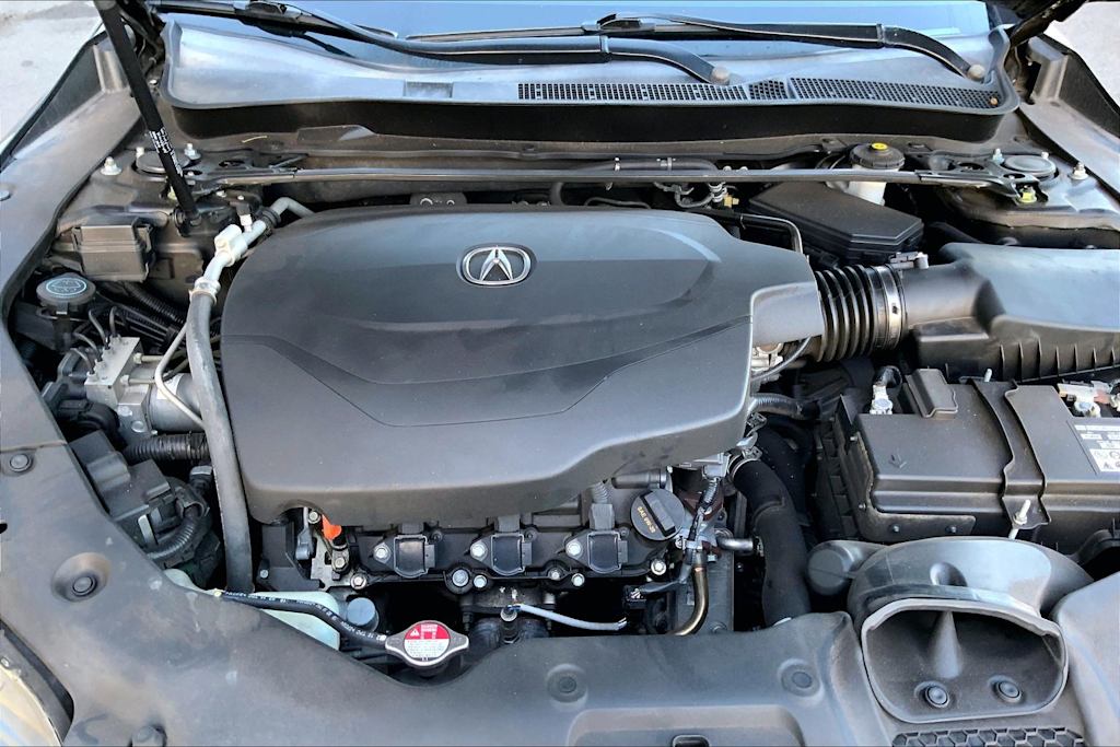 Thumbnail: 2017 Acura TLX - 9