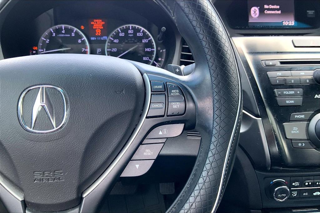 Thumbnail: 2015 Acura ILX - 25
