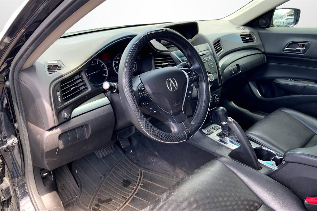 Thumbnail: 2015 Acura ILX - 2