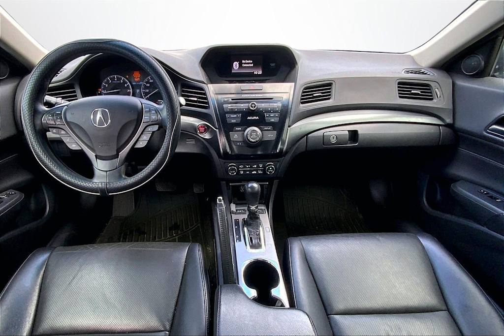 Thumbnail: 2015 Acura ILX - 9