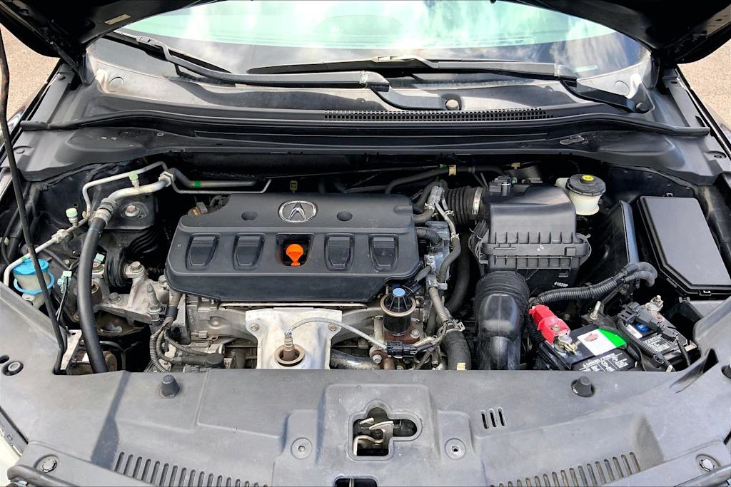 Thumbnail: 2015 Acura ILX - 8