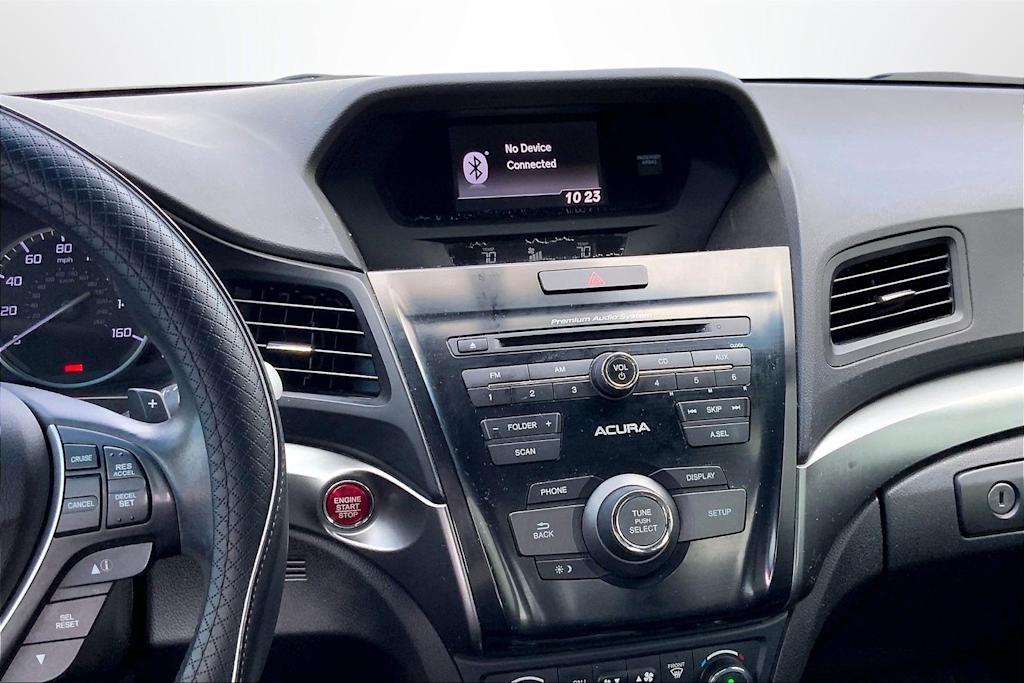 Thumbnail: 2015 Acura ILX - 15