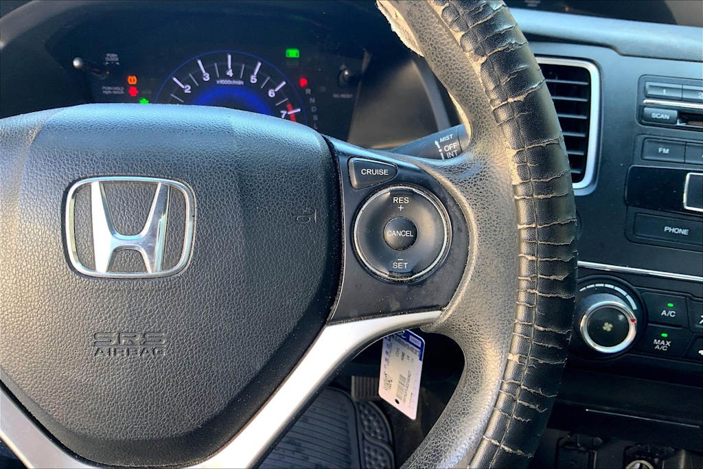 Thumbnail: 2014 Honda Civic - 25