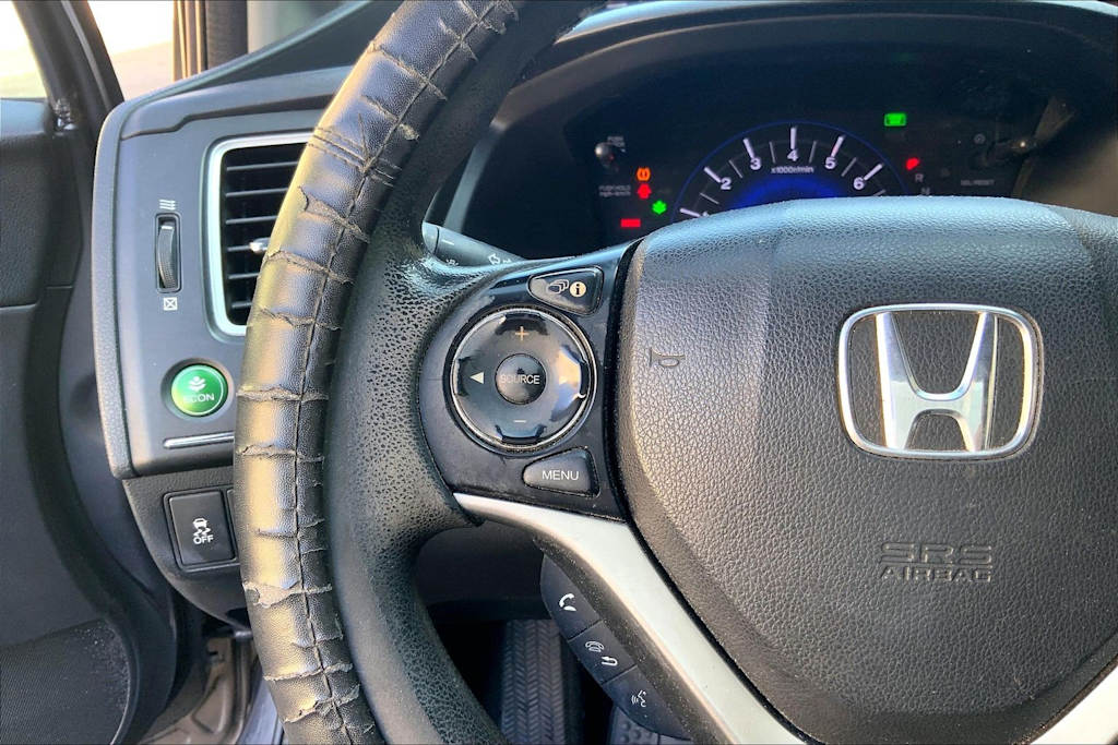 Thumbnail: 2014 Honda Civic - 24