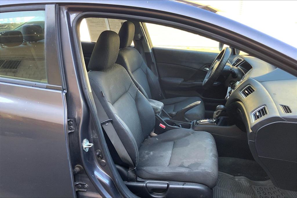 Thumbnail: 2014 Honda Civic - 12