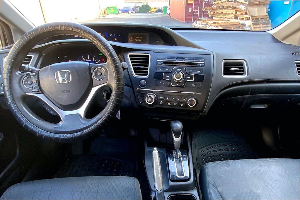 Thumbnail: 2014 Honda Civic - 10