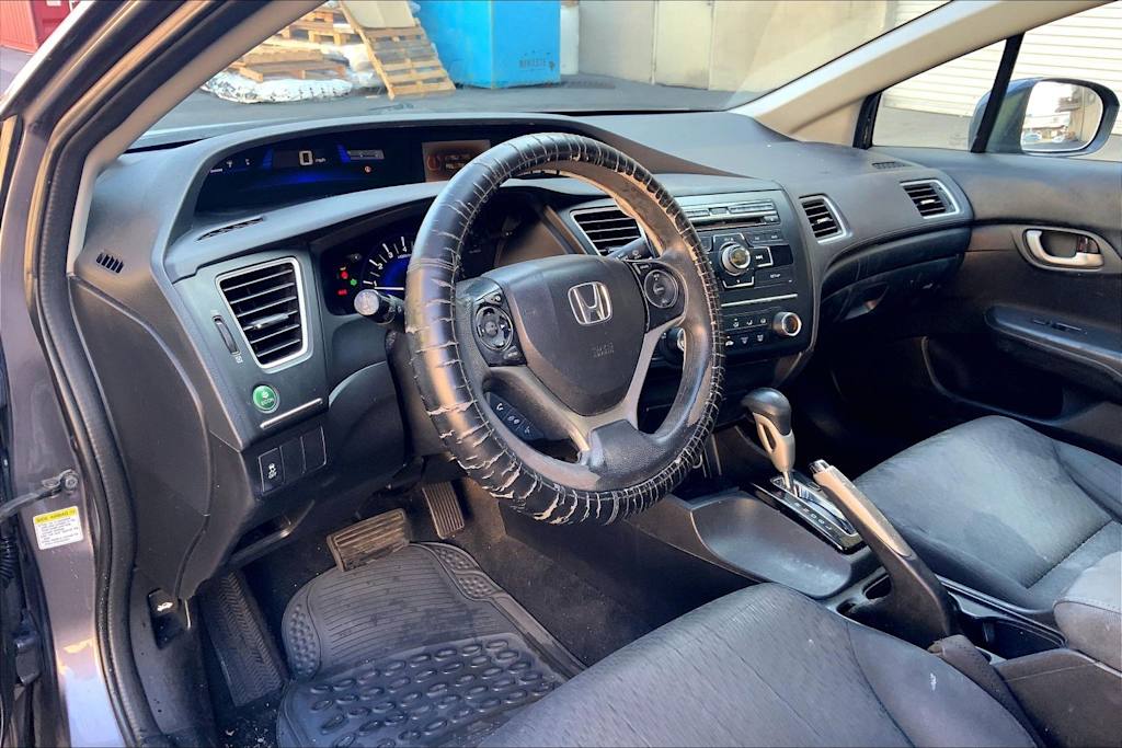 Thumbnail: 2014 Honda Civic - 2