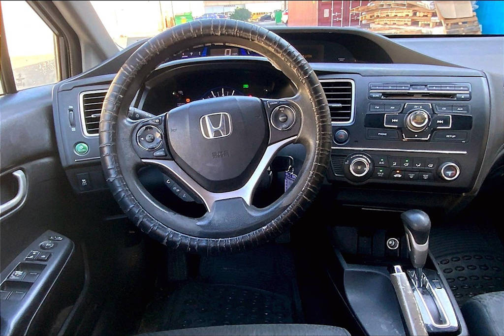 Thumbnail: 2014 Honda Civic - 14