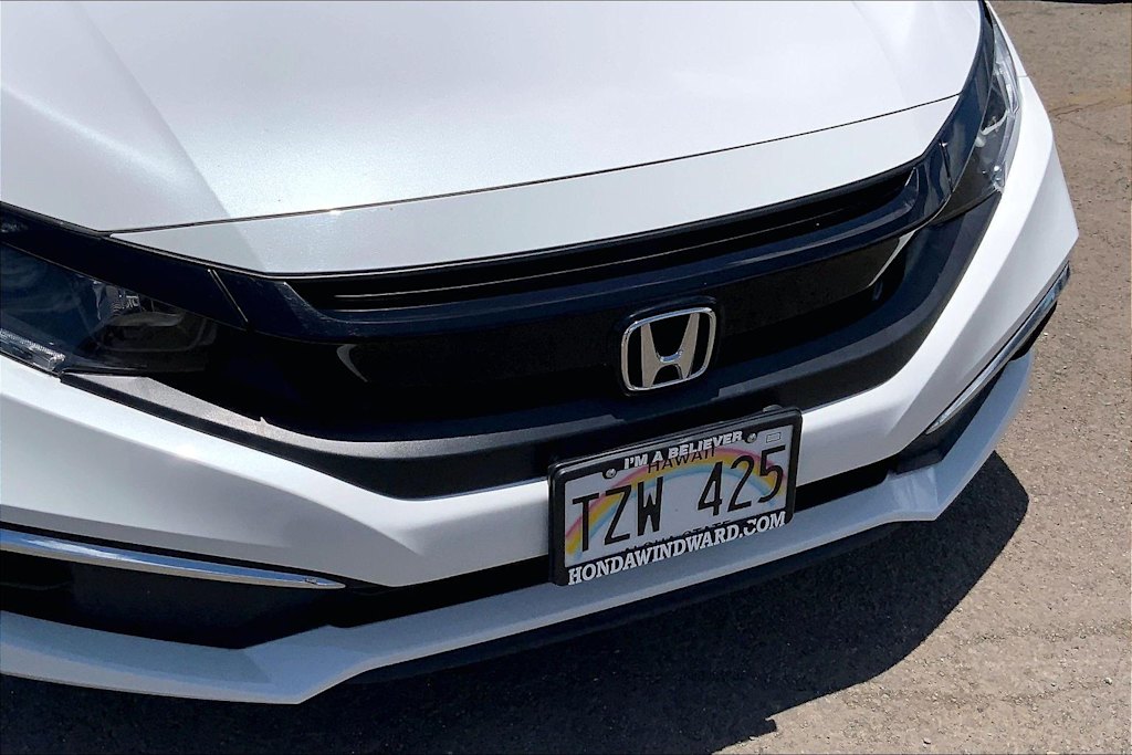 Thumbnail: 2020 Honda Civic - 33