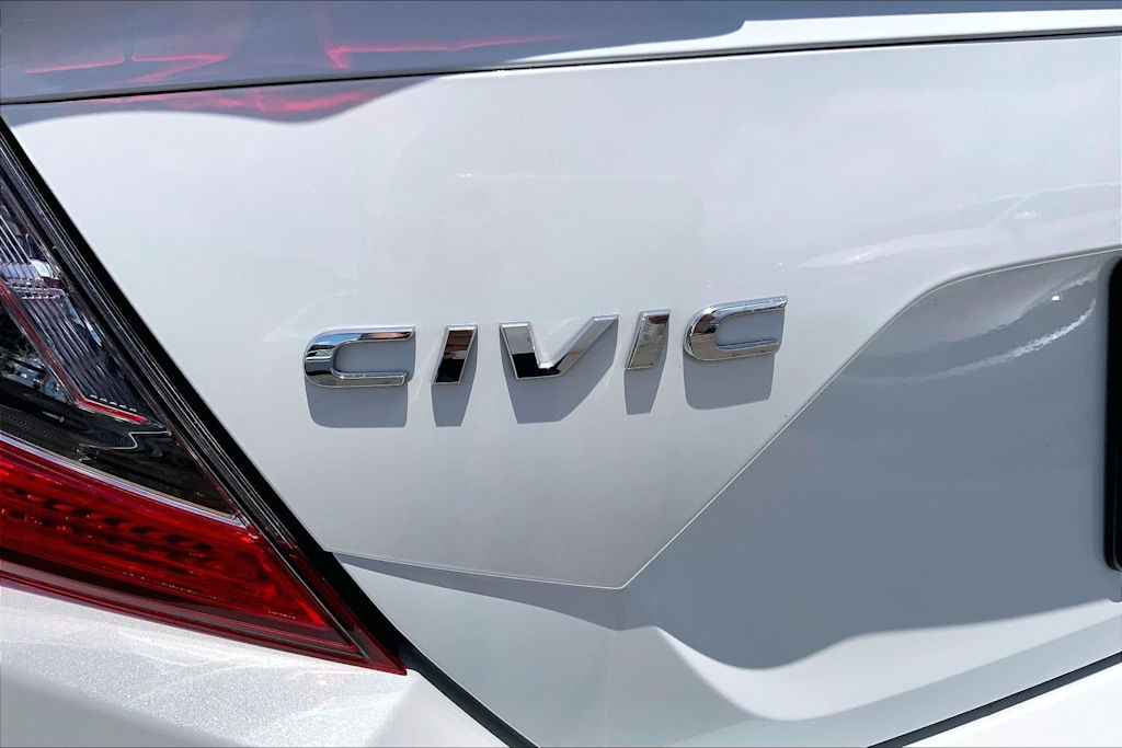 Thumbnail: 2020 Honda Civic - 7