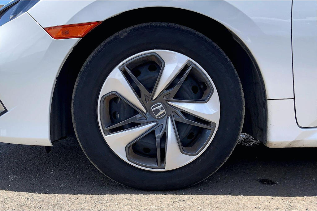 Thumbnail: 2020 Honda Civic - 8
