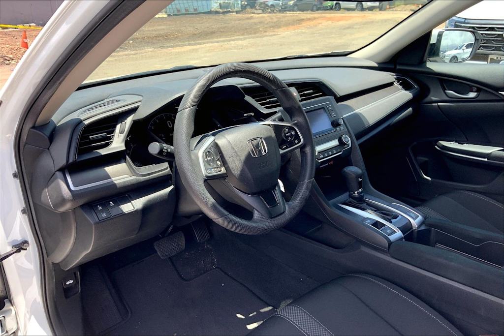 Thumbnail: 2020 Honda Civic - 2
