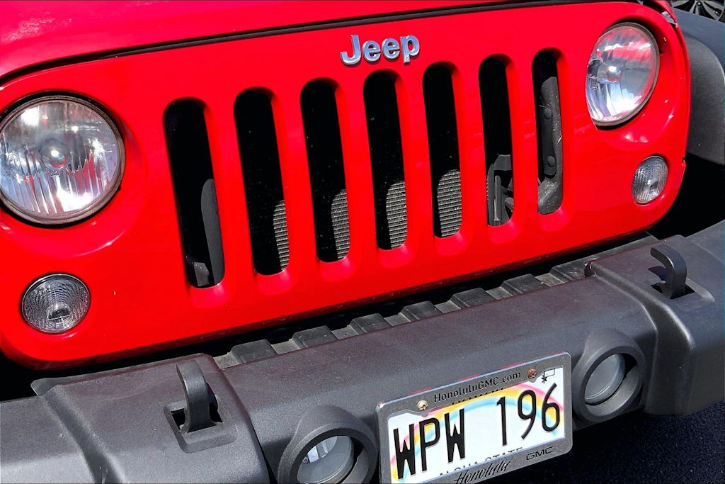 Thumbnail: 2017 Jeep Wrangler - 33