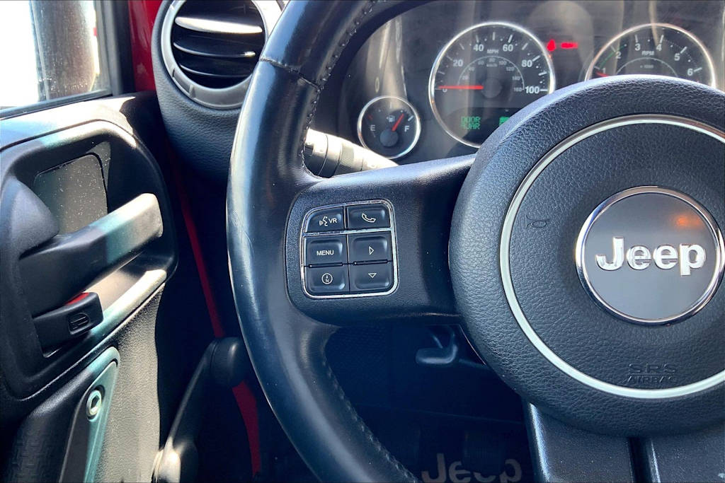 Thumbnail: 2017 Jeep Wrangler - 26