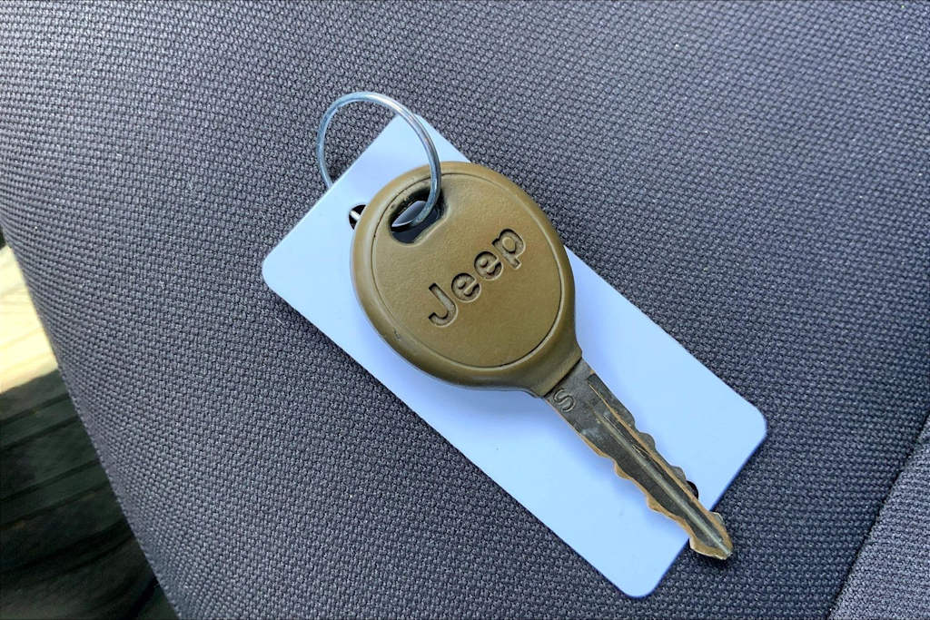 Thumbnail: 2017 Jeep Wrangler - 19