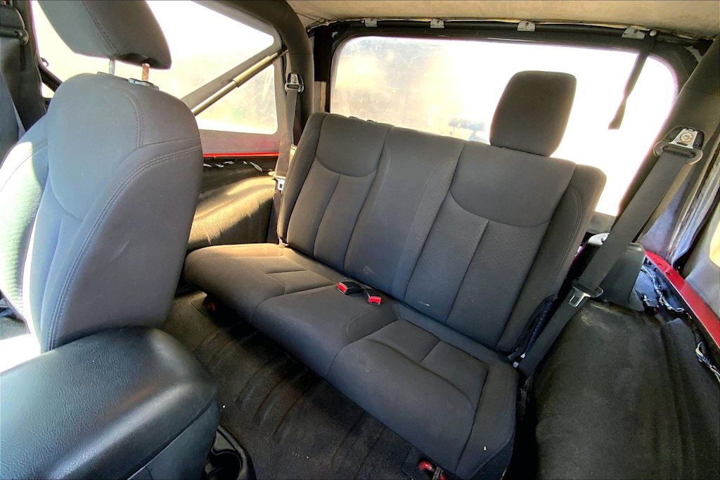 Thumbnail: 2017 Jeep Wrangler - 12